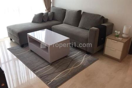 Disewakan Unit 2BR Fully Furnished di Setiabudi Sky Garden