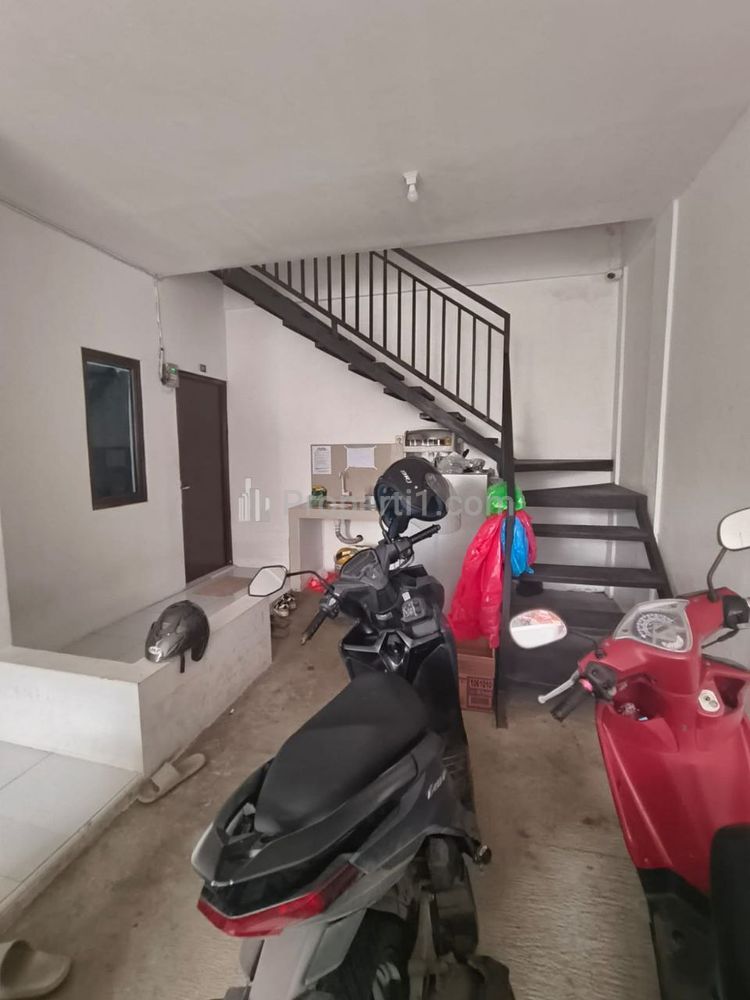 Jual Rumah Kost 9 Kamar Full Furnished dan Full Terisi dekat Kampus IPB Kota Bogor