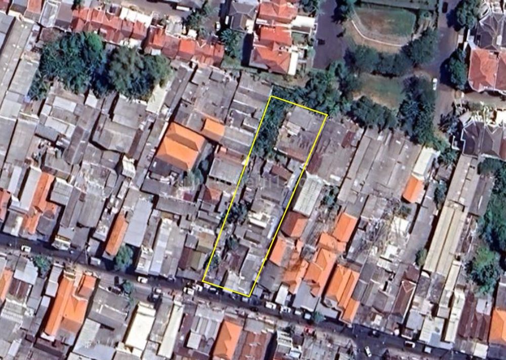 Dijual Tanah Luas SHM Strategis di Jalan Raya Lontar Surabaya