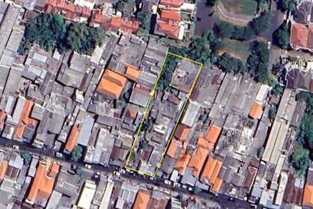 Dijual Tanah Luas SHM Strategis di Jalan Raya Lontar Surabaya