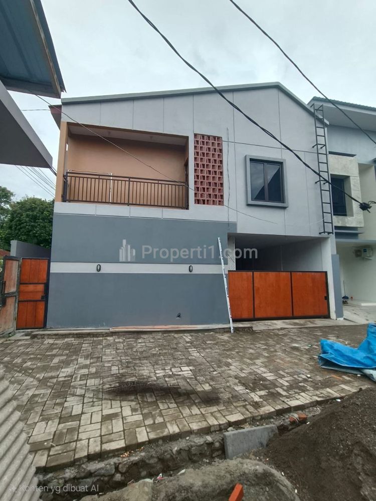 Jual Rumah Kost 9 Kamar Full Furnished dan Full Terisi dekat Kampus IPB Kota Bogor