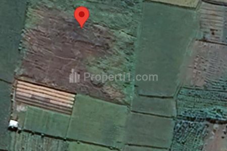 Dijual Tanah 2940 m2 di Tunjuk Tabanan Bali