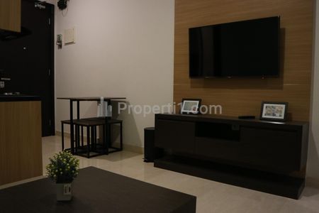 Disewakan Apartemen Sudirman Suite 1BR Full Furnished