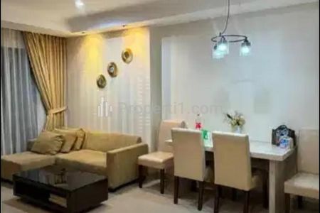 Disewakan Apartemen Hampton 2BR Fully Furnished