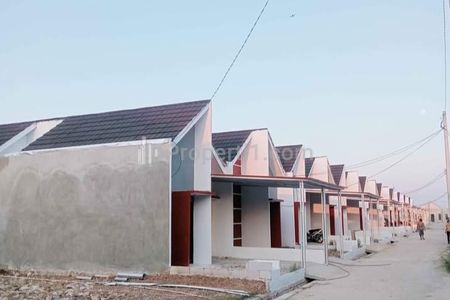 Dijual Rumah Subsidi Tanpa DP di Bekasi