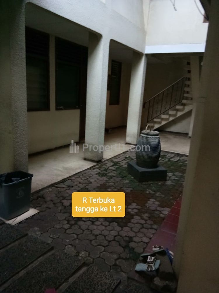 Dijual Tanah Komersil di Bendungan Hilir, Tanah Abang, Jakarta Pusat
