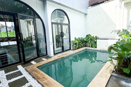 Dijual Villa Padonan Canggu, Kuta Utara, Badung, Bali, Full Furnish