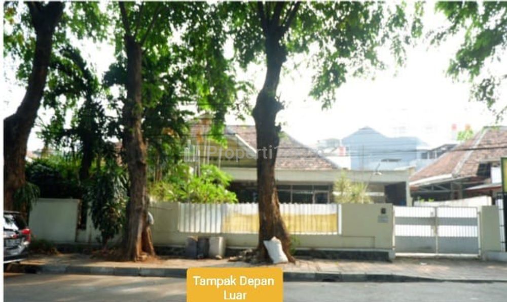 Dijual Tanah Komersil di Bendungan Hilir, Tanah Abang, Jakarta Pusat