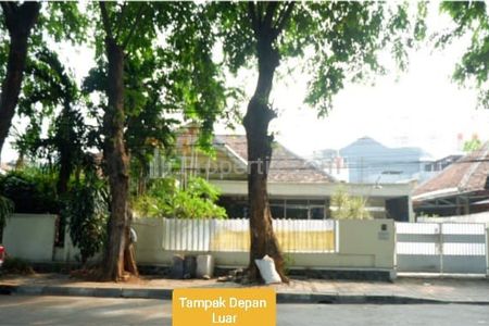 Dijual Tanah Komersil di Bendungan Hilir, Tanah Abang, Jakarta Pusat