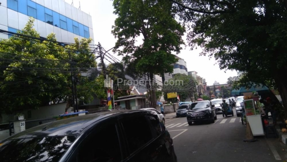 Jual Cepat Gedung di Jalan Johar, Kebon Sirih, Menteng, Jakarta Pusat