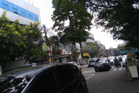 Jual Cepat Gedung di Jalan Johar, Kebon Sirih, Menteng, Jakarta Pusat