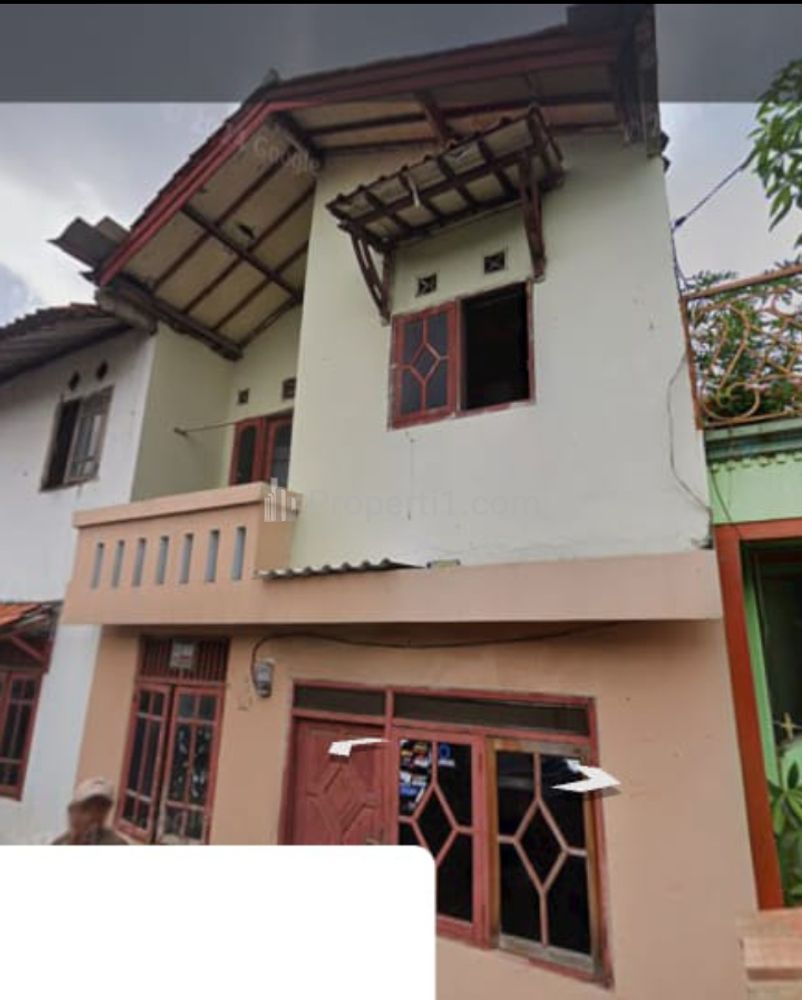Dijual Rumah Pinang KH Mas Mansyur, Tangerang