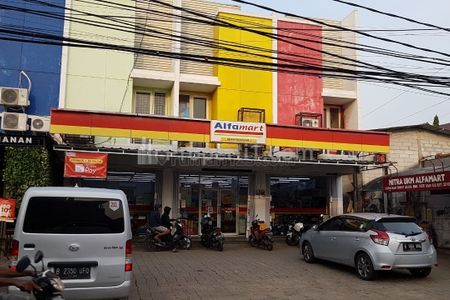 Dijual Ruko Gandeng di Jl. Raya Kresek, Semanan, Jakarta Barat