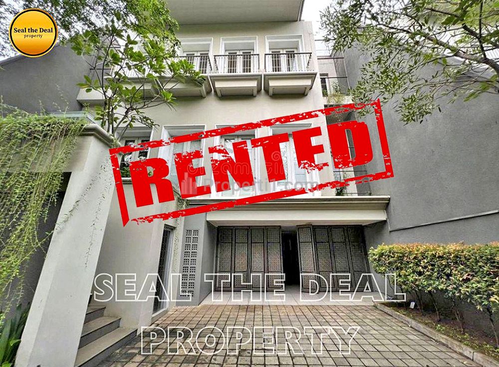 Disewakan Rumah di Area Kemang/Ampera/Pejaten Jakarta Selatan STDN0126
