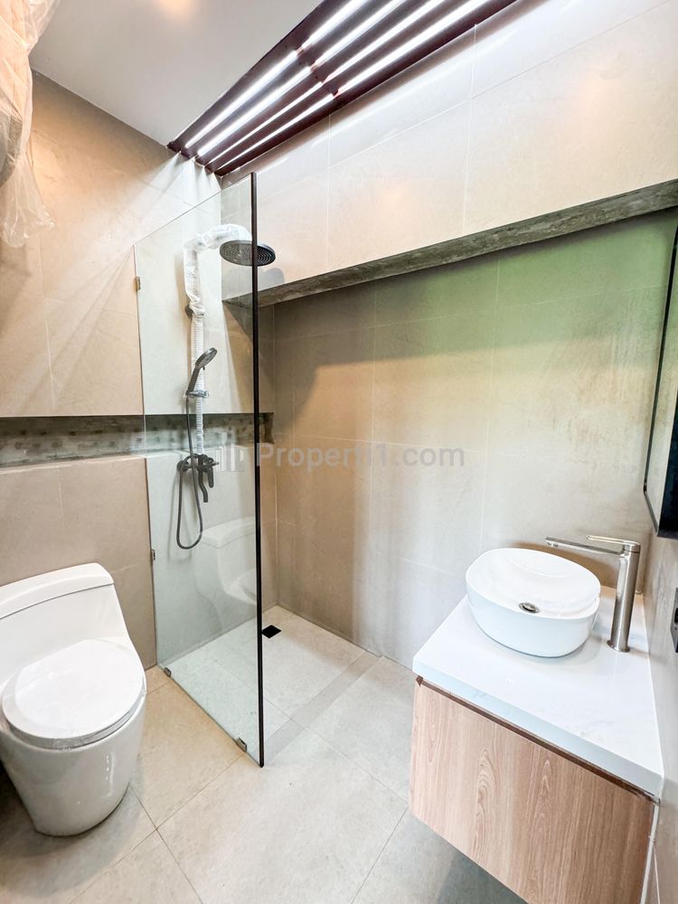 Dijual  Villa Siap Huni Furnish dan Kolam Renang di Canggu, Kuta Utara, Badung