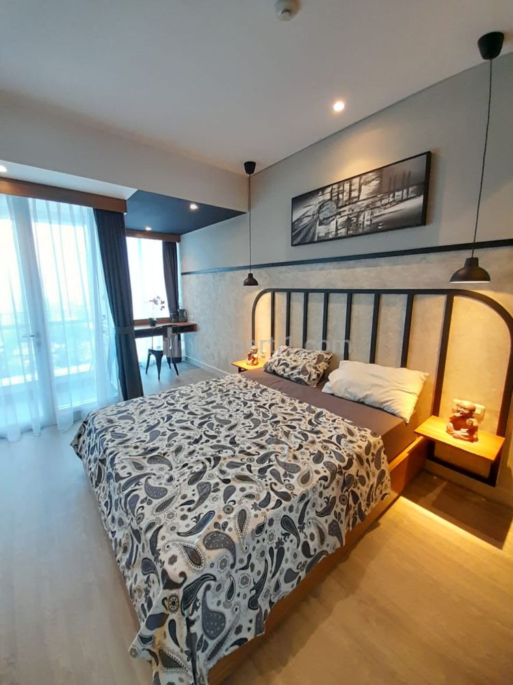Sewa Apartemen Studio Siap Huni The Aspen Peak Residence Fatmawati Cilandak