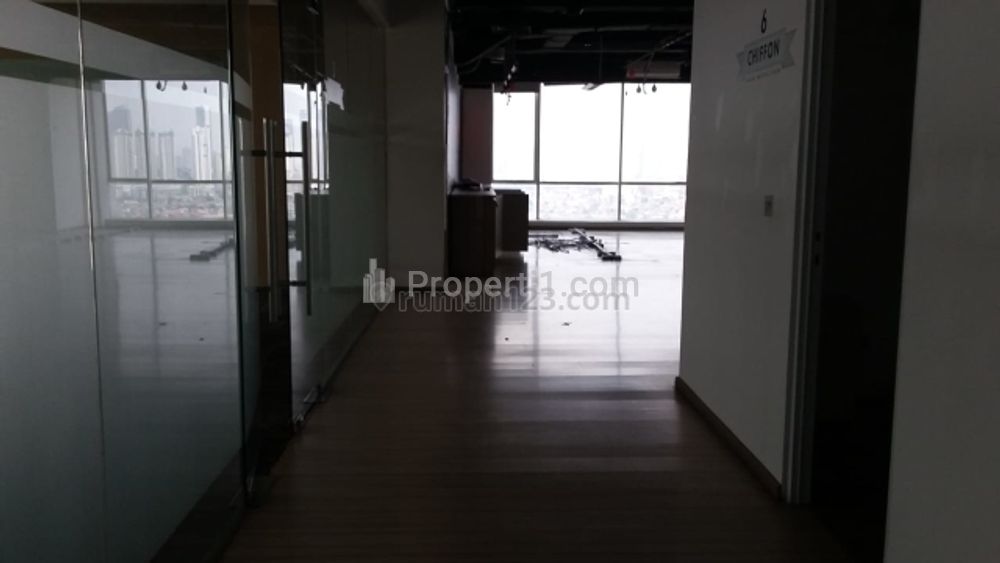Dijual Office di Grand Slipi Tower, Jendral S. Parman Kav 22-24 Jakarta Barat