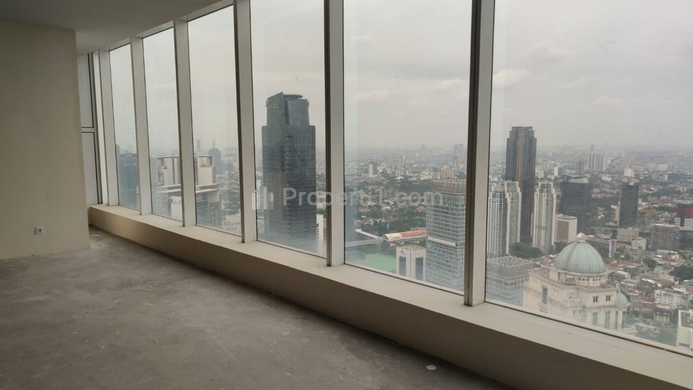 Dijual Office Space di Sahid Sudirman Center, Jln Jendral Sudirman, Karet Tengsin, Jakarta Pusat