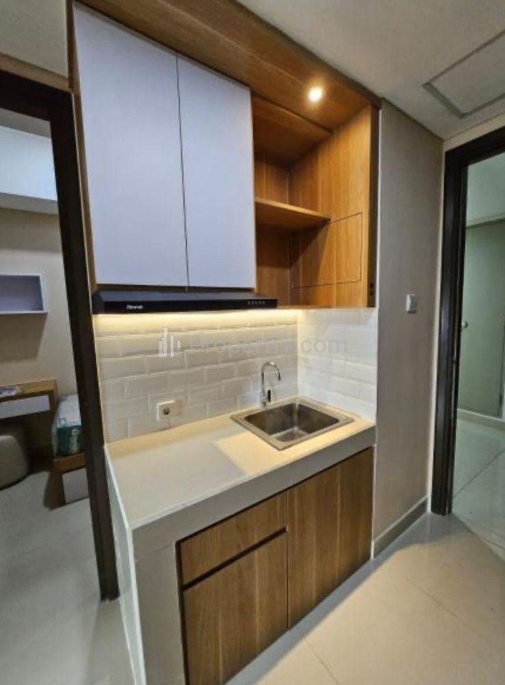Sewa Apartemen Pollux Chadstone Cikarang Bekasi Type 2 Bedroom Full Furnished