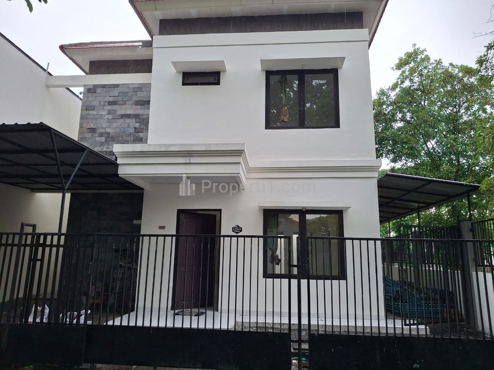 Disewakan Rumah Baru Renov di Citra Harmoni Sidoarjo