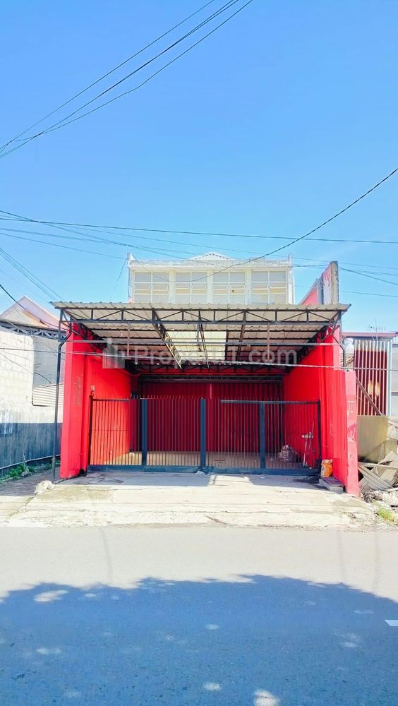 Ruko Disewakan di Lontar Sambikerep Surabaya Barat