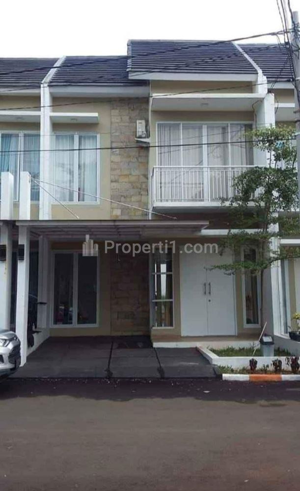 Disewakan Rumah 2 Lantai di Cinangka Sawangan Depok
