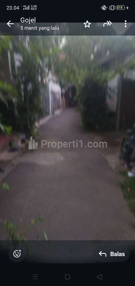 Dijual Rumah Murah di Petukangan, Jakarta Selatan