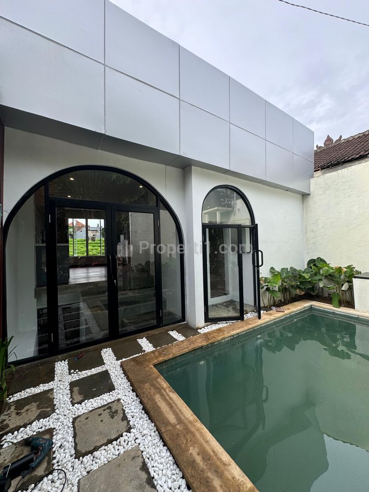 Jual Villa Padonan Canggu Badung