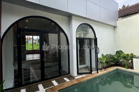 Jual Villa Padonan Canggu Badung