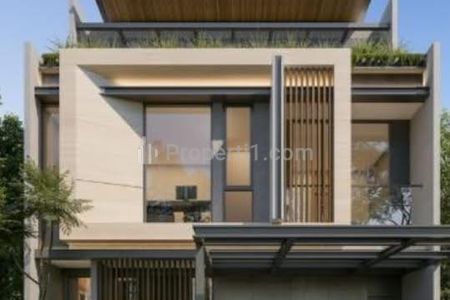 Jual Rumah Baru Minimalis Citraland Utama Surabaya, Feature Rooftop