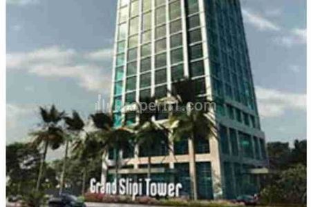 Dijual Office di Grand Slipi Tower, Jendral S. Parman Kav 22-24 Jakarta Barat