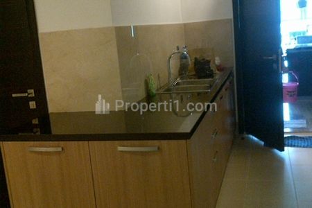 Dijual Apartemen Kemang Village Residence, Tower Bloomington - 3+1 BR Fully Furnished