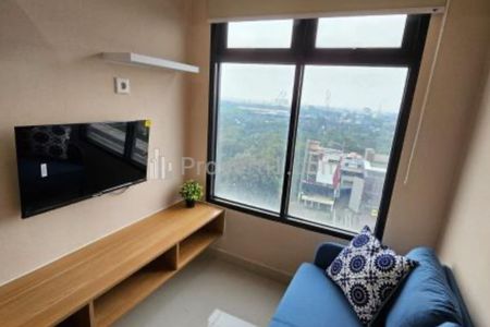 Sewa Apartemen Pollux Chadstone Cikarang Bekasi Type 2 Bedroom Full Furnished