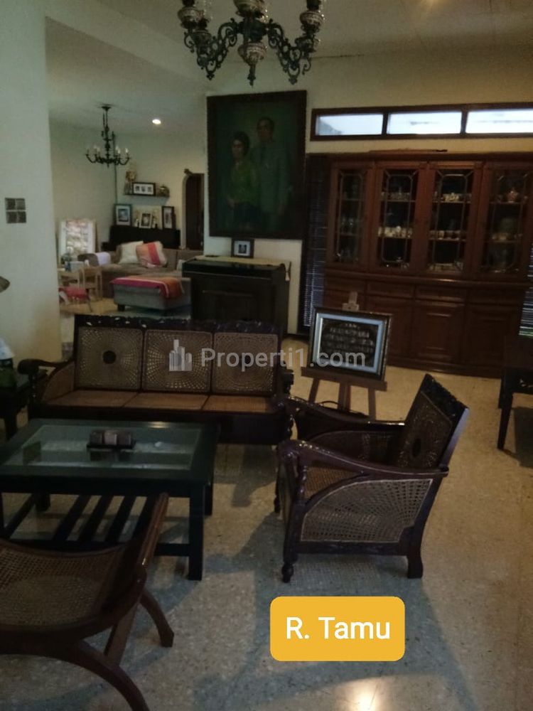 Dijual Tanah Komersil di Bendungan Hilir, Tanah Abang, Jakarta Pusat
