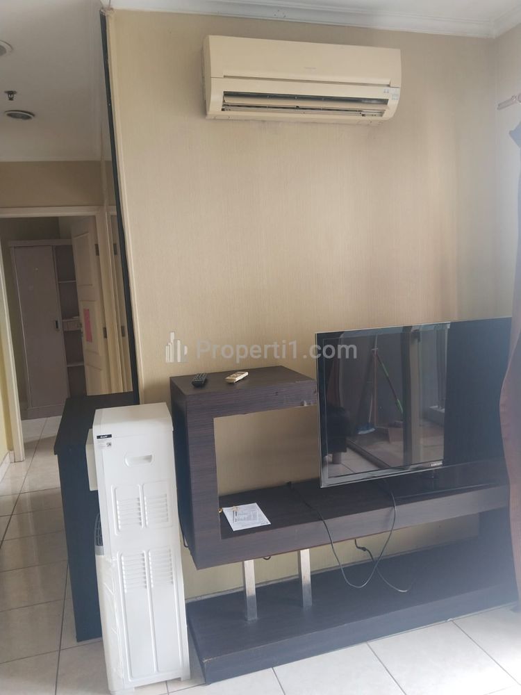 Sewa Apartemen 2BR Furnished di City Home River MOI View Kelapa Gading 