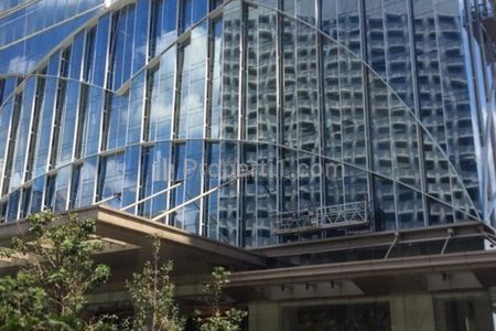 Dijual Office Space di Sahid Sudirman Center, Jl. Jendral Sudirman, Jakarta Pusat