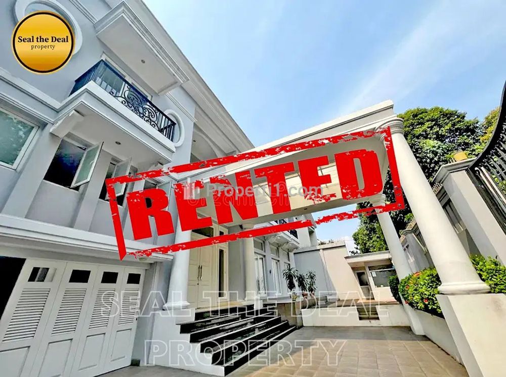 Disewakan Rumah di Area Kemang/Ampera/Pejaten Jakarta Selatan STD521