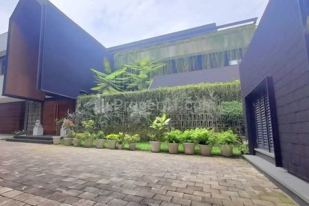 Jual Rumah Baru Mewah Kebayoran Baru, Dekat Prapanca, Dharmawangsa, Jakarta Selatan