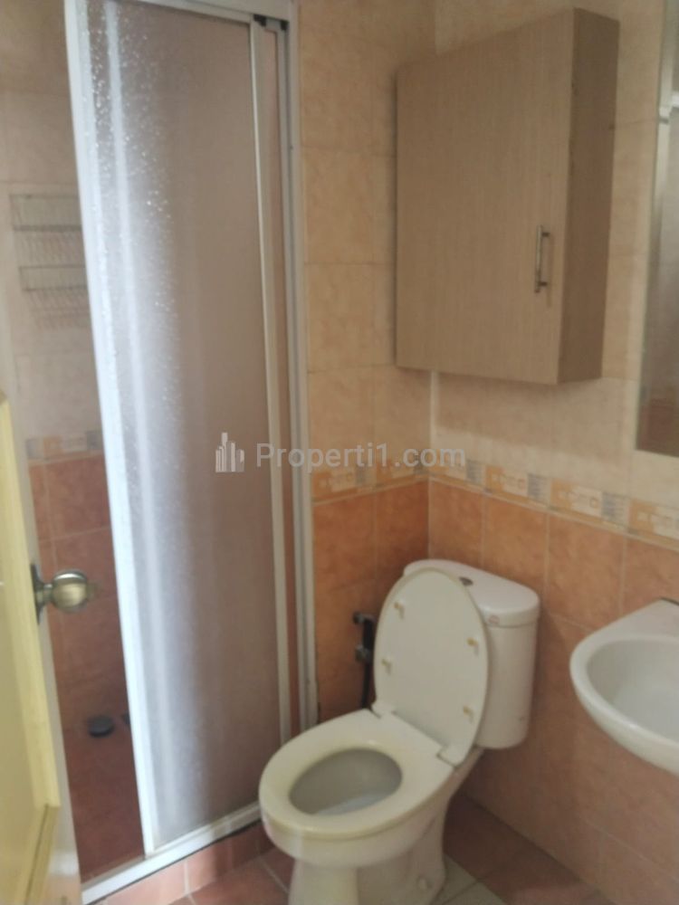 Sewa Apartemen 2BR Furnished di City Home River MOI View Kelapa Gading 