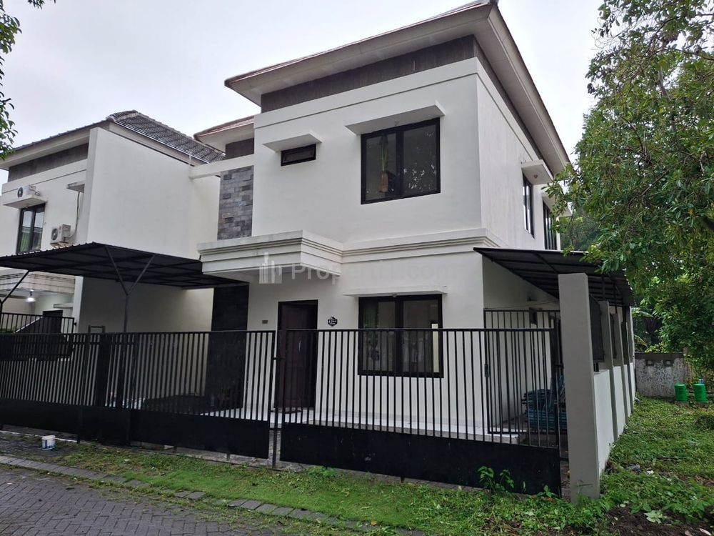 Disewakan Rumah Baru Renov di Citra Harmoni Sidoarjo