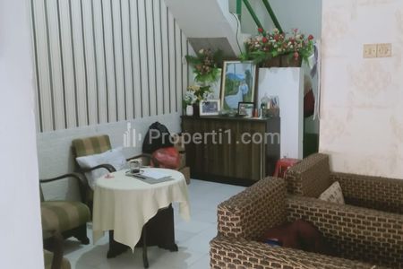 Dijual Rumah Bandulan Malang, 2 Lantai