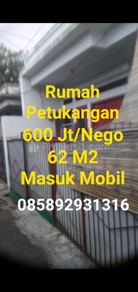 Dijual Rumah Murah di Petukangan, Jakarta Selatan