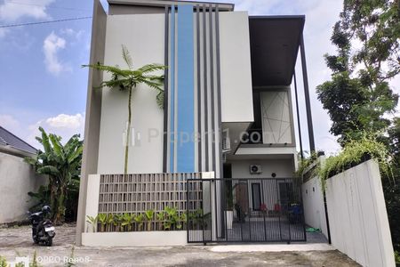 Dijual Kost Eksklusif Modern Dekat Kampus UII Sleman