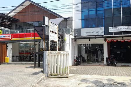 Dijual Ruko di Bintaro Utama 3A, Pondok Aren, Tangerang Selatan