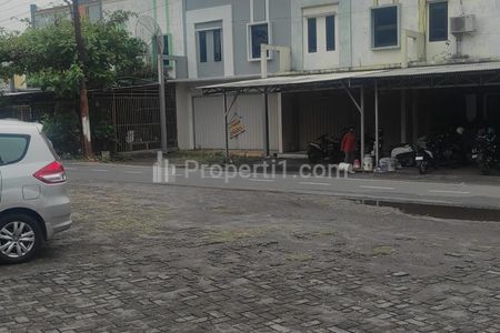 Dikontrakan Ruko 2 Lantai di Klipang Sendangmulyo Cocok Segala Usaha Dekat RSWN Unimus Percaya Semarang