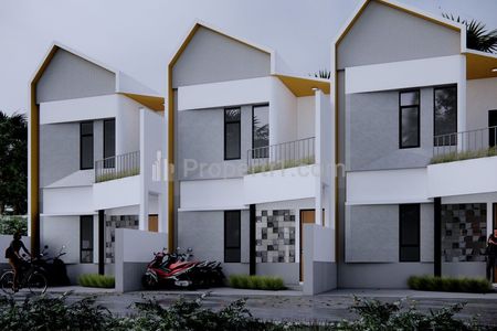 Dijual Kost 6 Kamar Full Furnished Lokasi Strategis Dekat RS FK IPB Kota Bogor