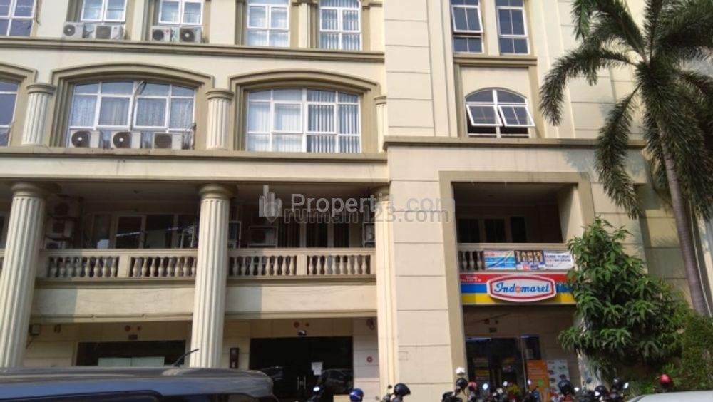 Disewakan Ruko Grand Palace, Benyamin Sueb, Kemayoran, Jakarta Pusat