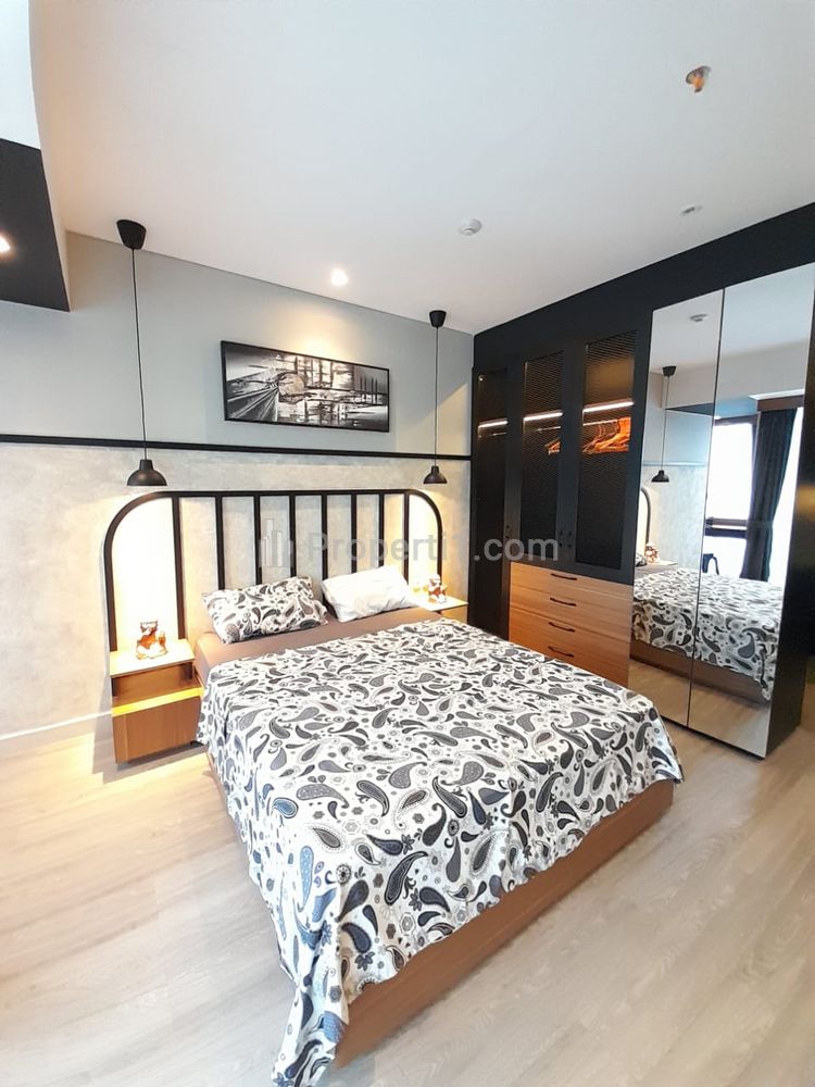 Sewa Apartemen Studio Siap Huni The Aspen Peak Residence Fatmawati Cilandak
