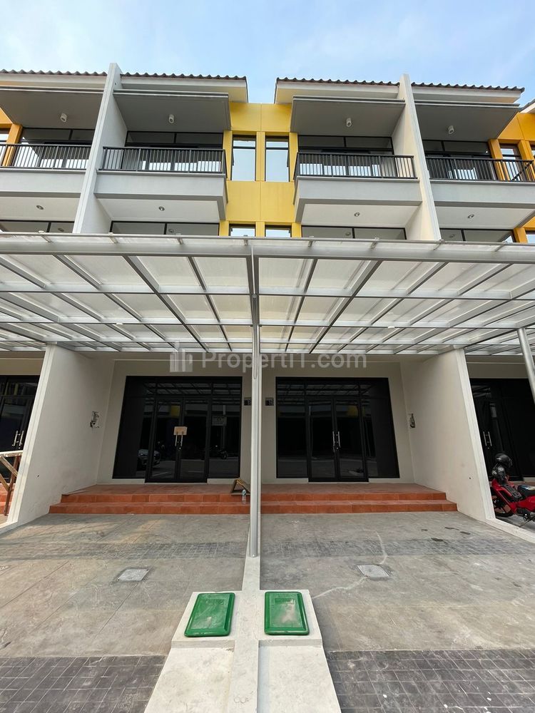 Jual Ruko di Sedayu City, Old Shanghai, Kelapa Gading, Jakarta Utara