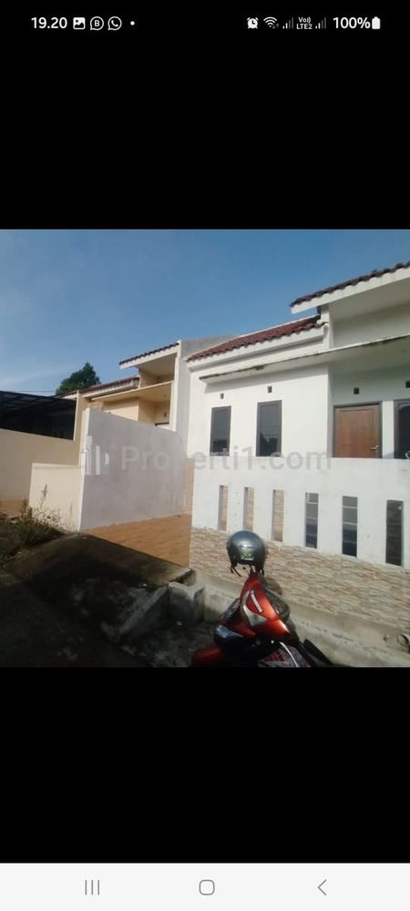Jual Cepat Rumah di Perum Bogor Asri Nanggewer Cibinong